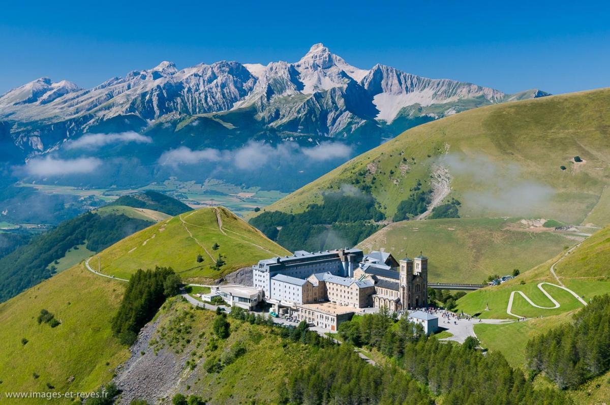 Maison De Montagne Saint Firmin (Hautes-Alpes)