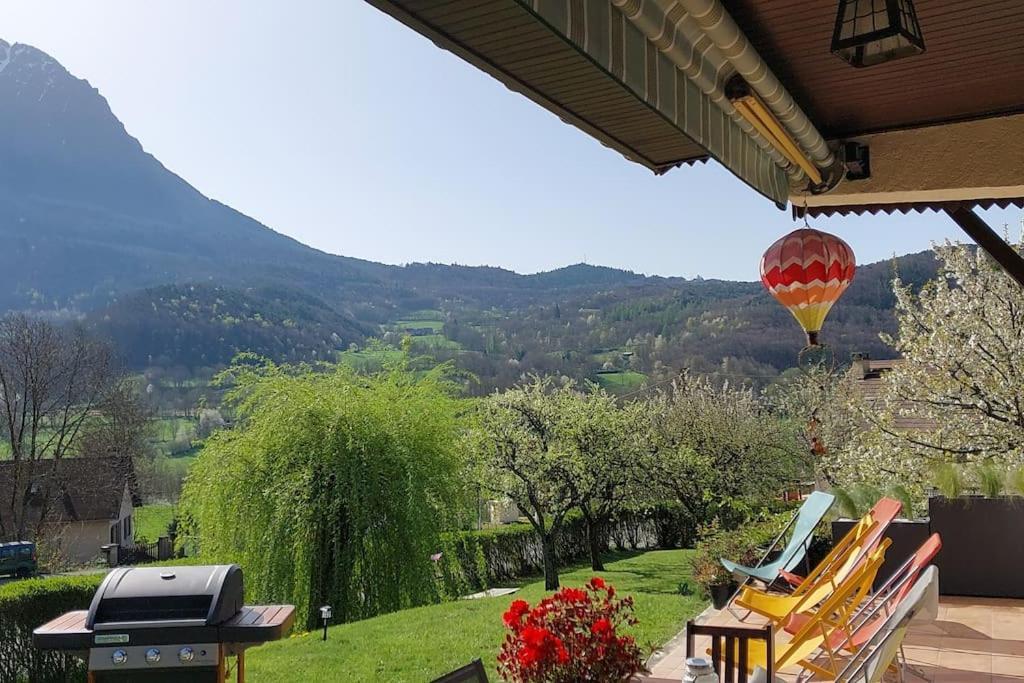 Maison De Montagne Chalet *