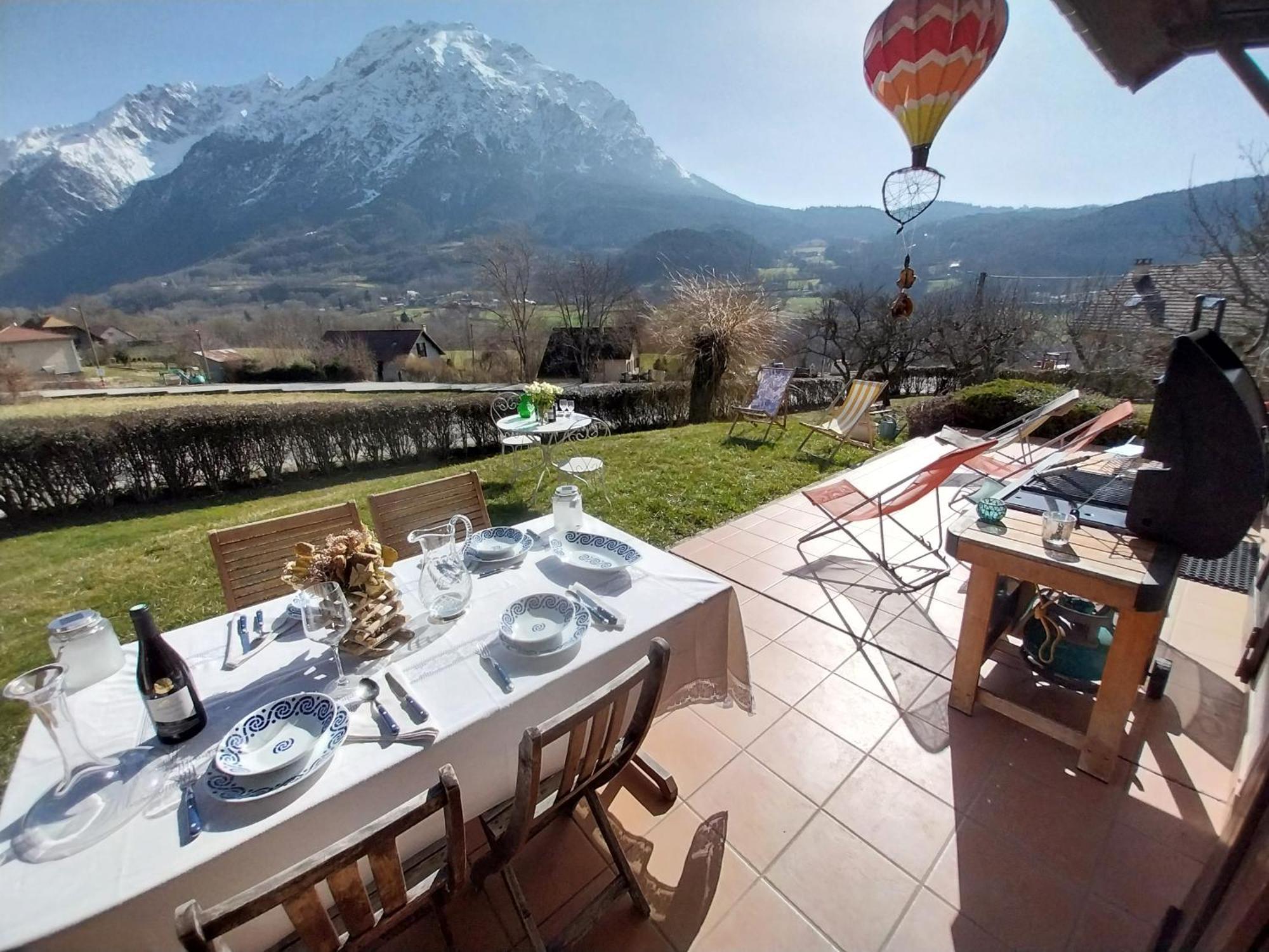 Maison De Montagne Saint Firmin (Hautes-Alpes)